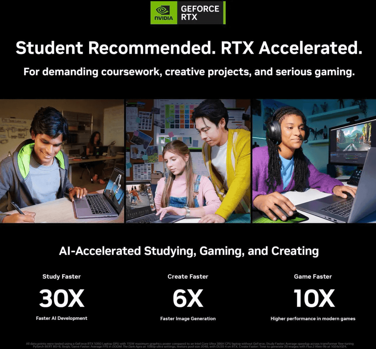 MSI Crosshair 16 HX AI Gaming Laptop with RTX 5060 for $1,624 image 5