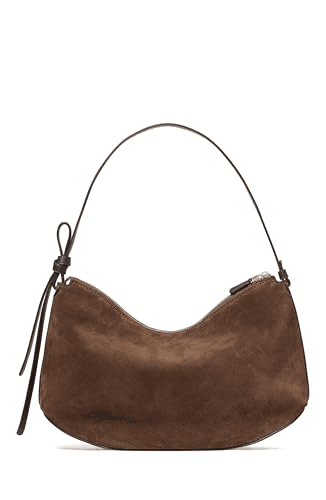 Kate Spade Loop Suede Large Shoulder Bag for $182.50 image 3