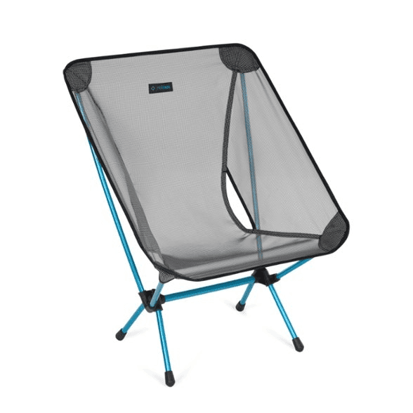 Helinox Chair Zero LT in Cyan for $119.89