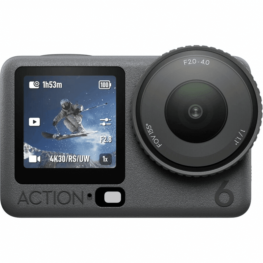 DJI Osmo Action 6 Adventure Combo for $486