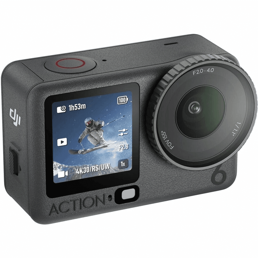 DJI Osmo Action 6 Adventure Combo for $486 image 3