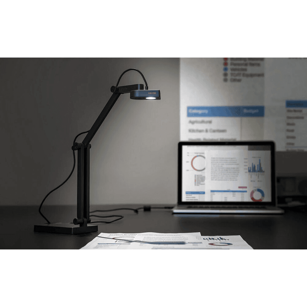 IPEVO V4K PRO 120 USB Document Camera for $139 image 5