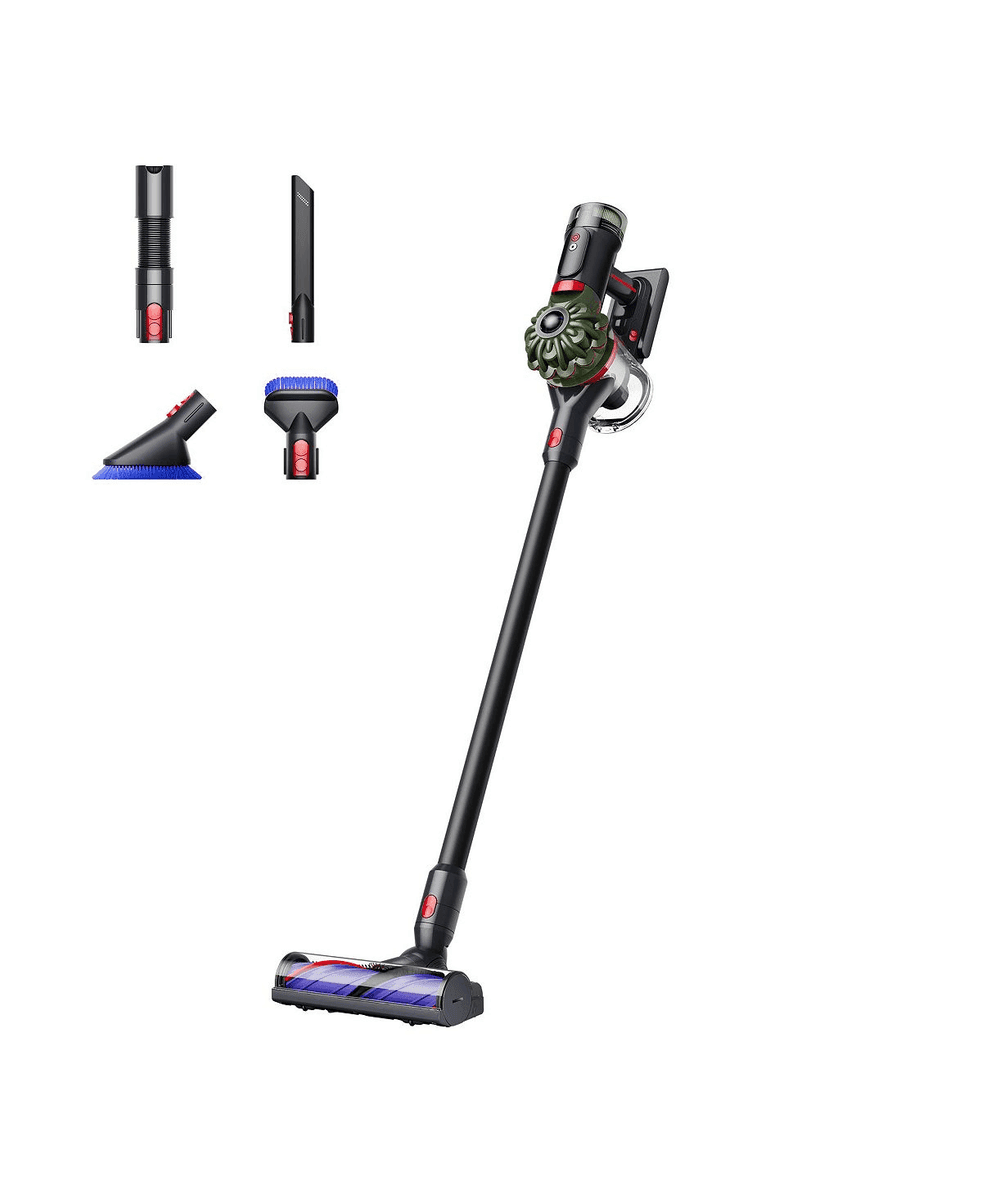 Dyson V8 Cyclone Cordless Vacuum with Car Cleaning Kit for $309.99