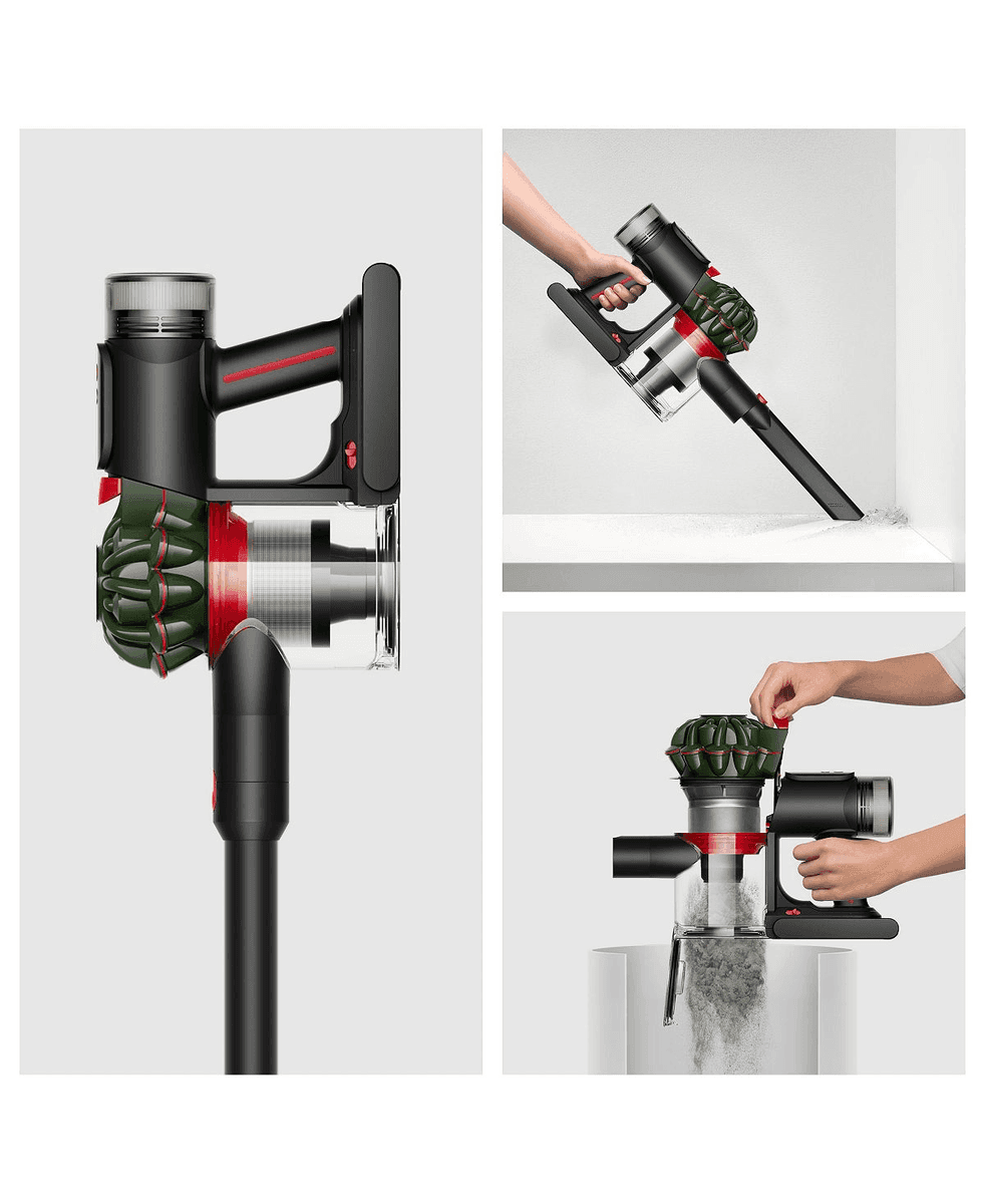 Dyson V8 Cyclone Cordless Vacuum with Car Cleaning Kit for $309.99 image 5