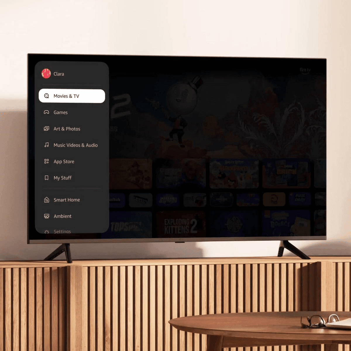 Amazon Fire TV Stick HD (2026) for $17.99 image 2