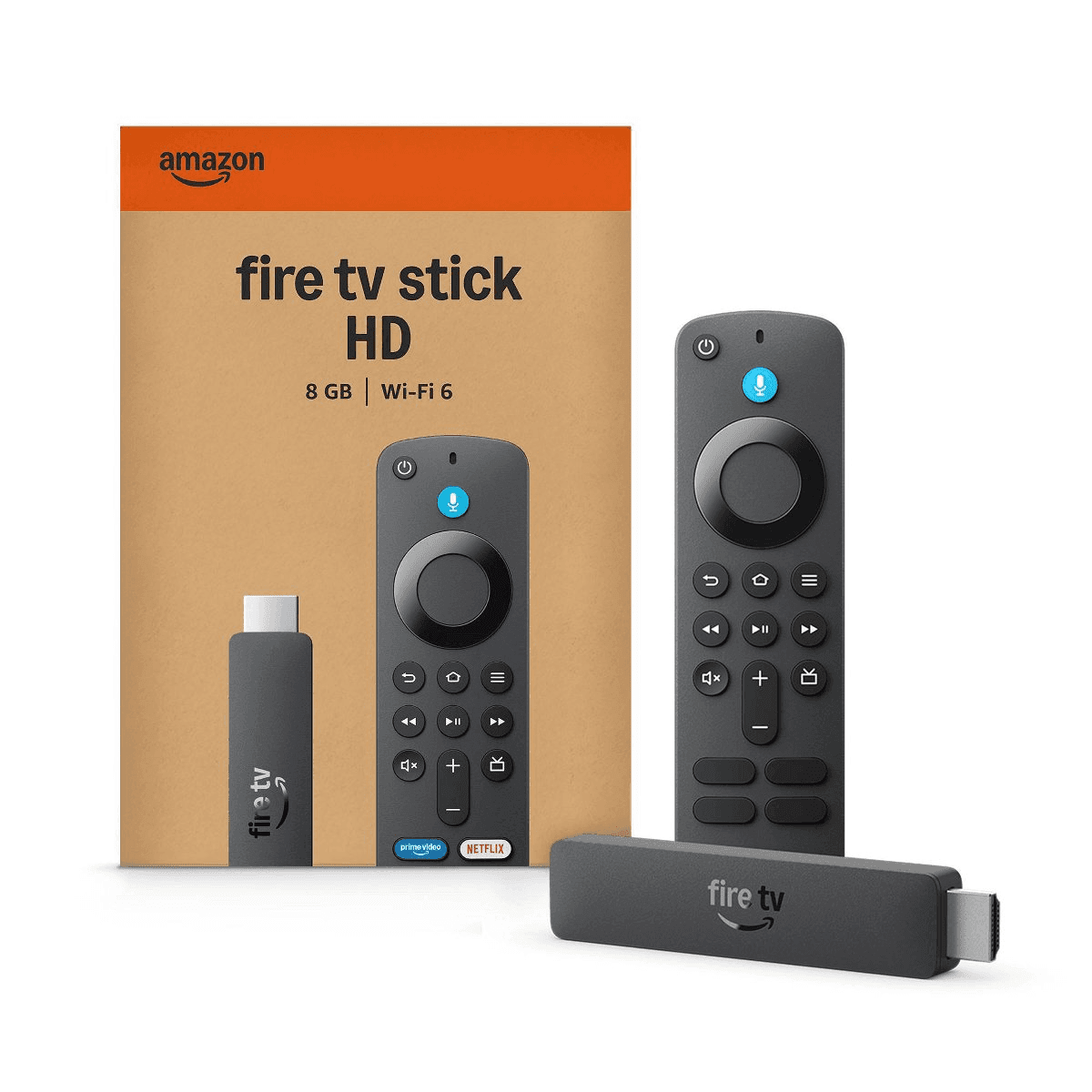 Amazon Fire TV Stick HD (2026) for $17.99