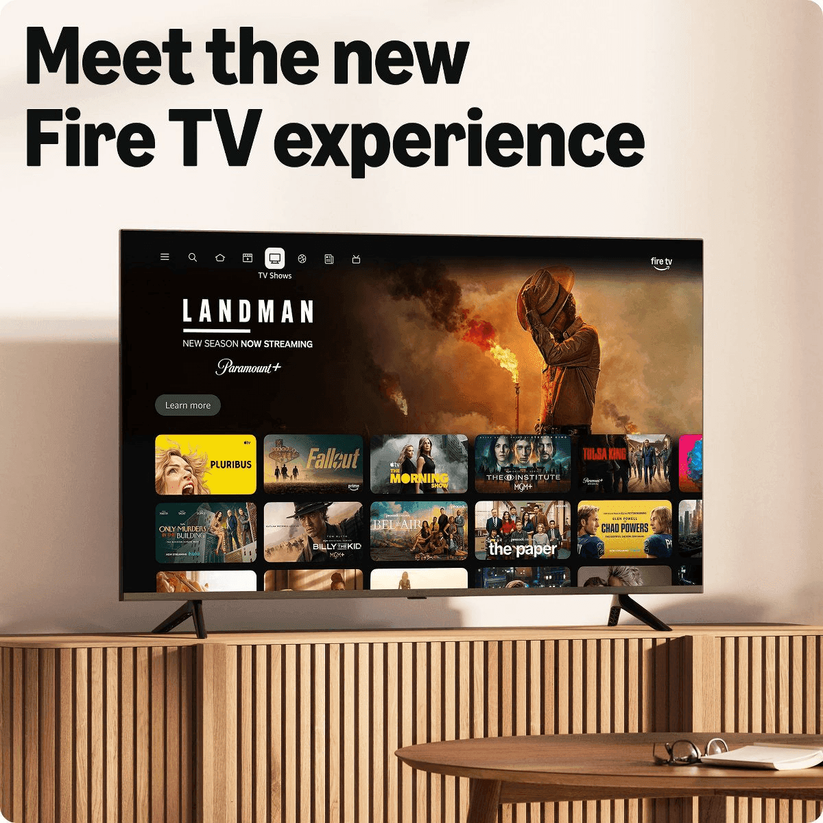 Amazon Fire TV Stick HD (2026) for $17.99 image 4