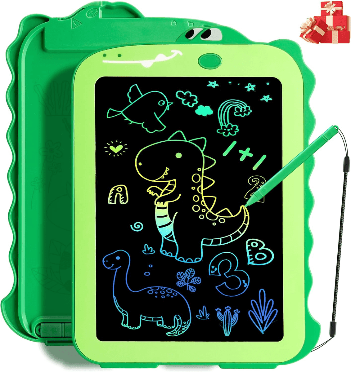 Teriph 8.5-Inch Kids LCD Drawing Tablet for $6.97
