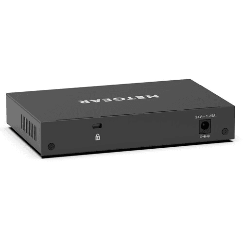 NETGEAR GS308EP 8-Port Gigabit PoE+ Managed Switch image 4