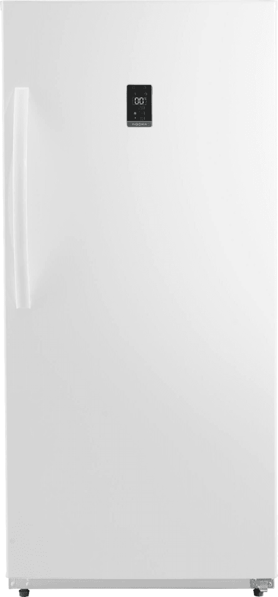 Insignia 13.8 Cu. Ft. Convertible Upright Freezer for $449.99