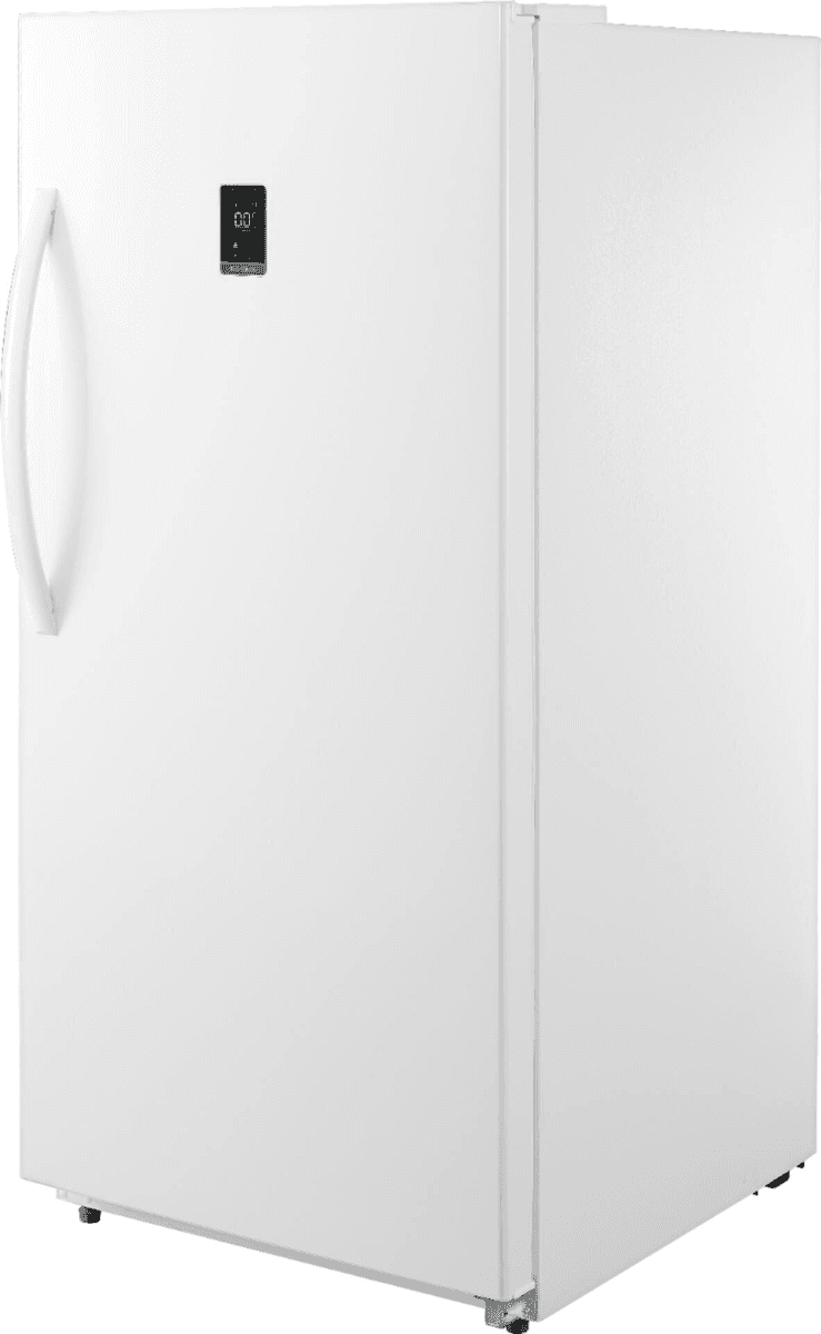 Insignia 13.8 Cu. Ft. Convertible Upright Freezer for $449.99 image 5