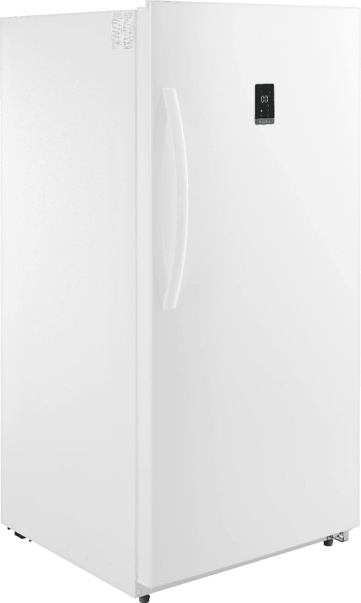 Insignia 13.8 Cu. Ft. Convertible Upright Freezer for $449.99 image 4
