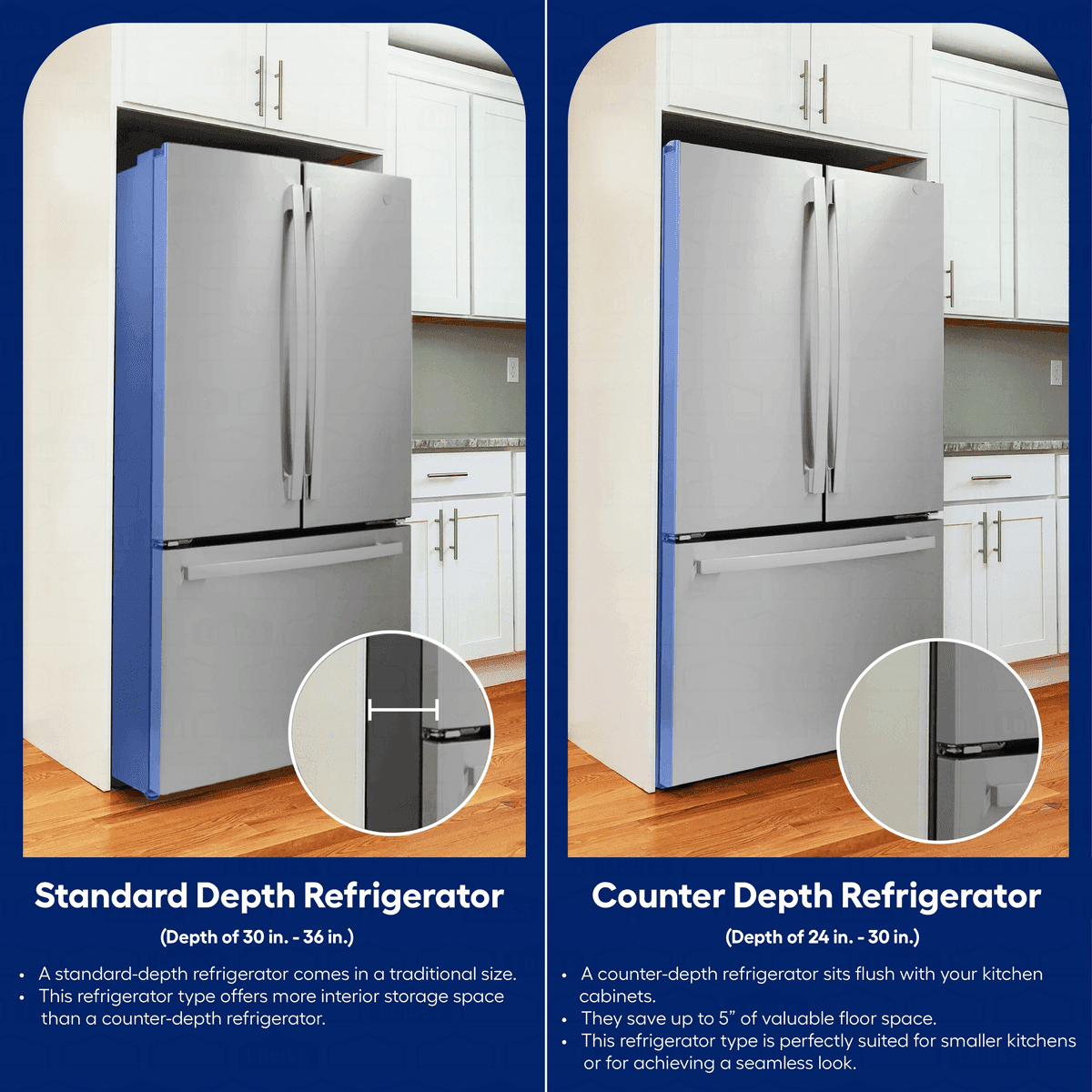 Midea 18.1 Cu. Ft. Garage-Ready Refrigerator for $599 image 2