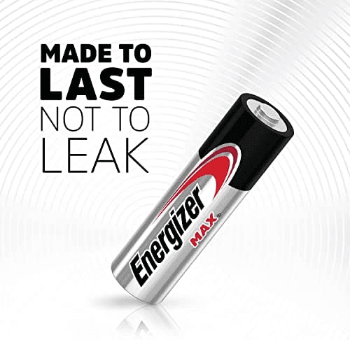 Energizer MAX AA Batteries, 24 Count for $12.74 image 4