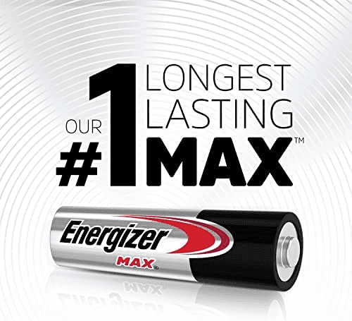 Energizer MAX AA Batteries, 24 Count for $12.74 image 3
