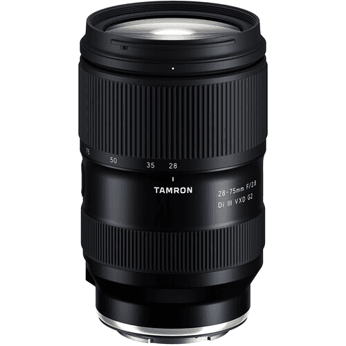 Tamron 28-75mm f/2.8 G2 Sony E Lens for $699