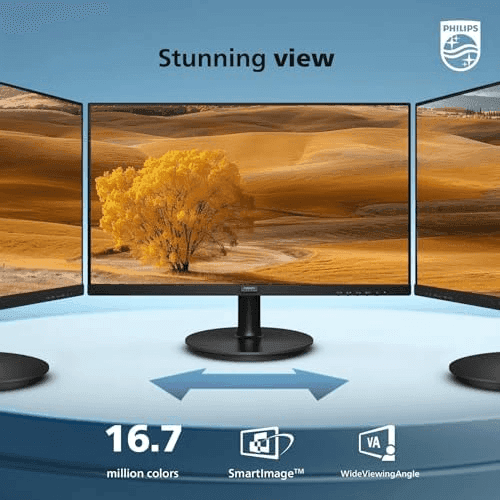Philips 24-Inch FHD 100Hz Monitor for $74.99 image 4