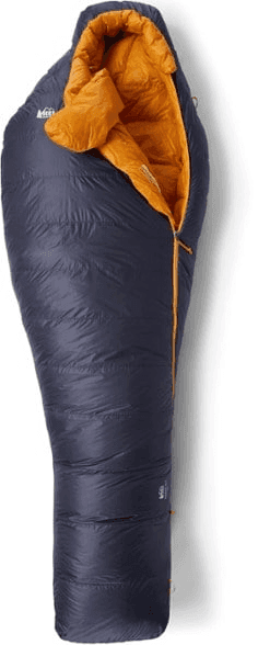 REI Co-op Magma 15 Sleeping Bag - Short, Odyssey Gray
