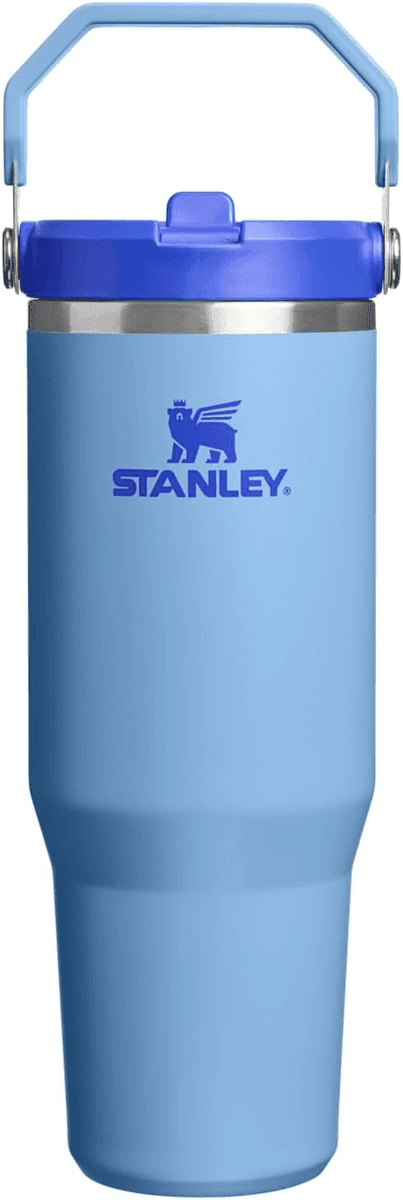 STANLEY IceFlow 2.0 Flip Straw Tumbler 30 oz - Blue Sky