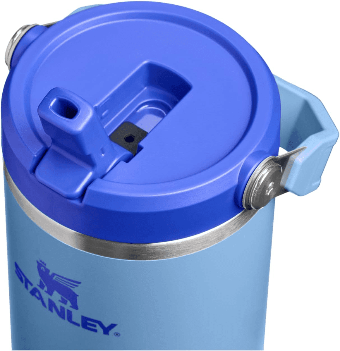 STANLEY IceFlow 2.0 Flip Straw Tumbler 30 oz - Blue Sky image 2