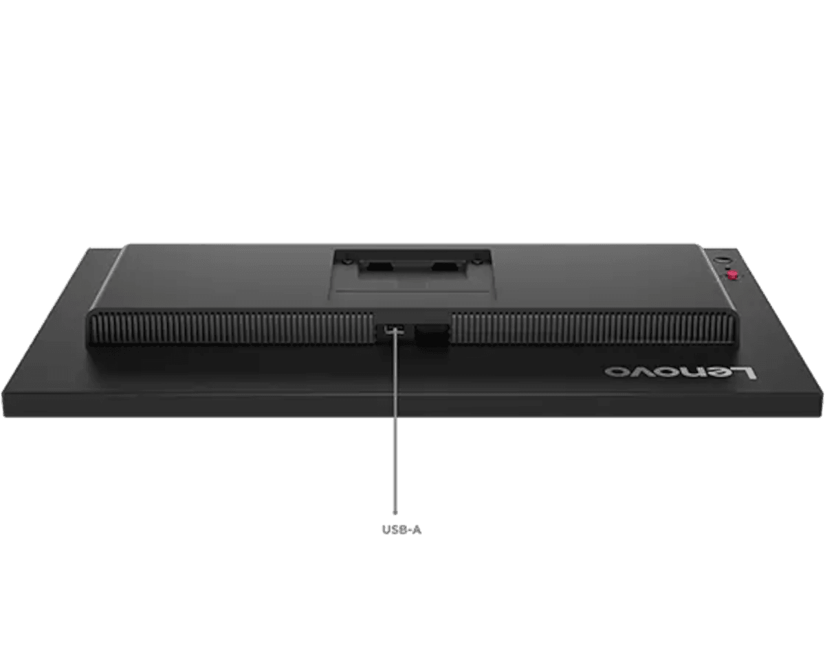 Lenovo ThinkVision P24Q-40 23.8-Inch QHD 120Hz Monitor image 4
