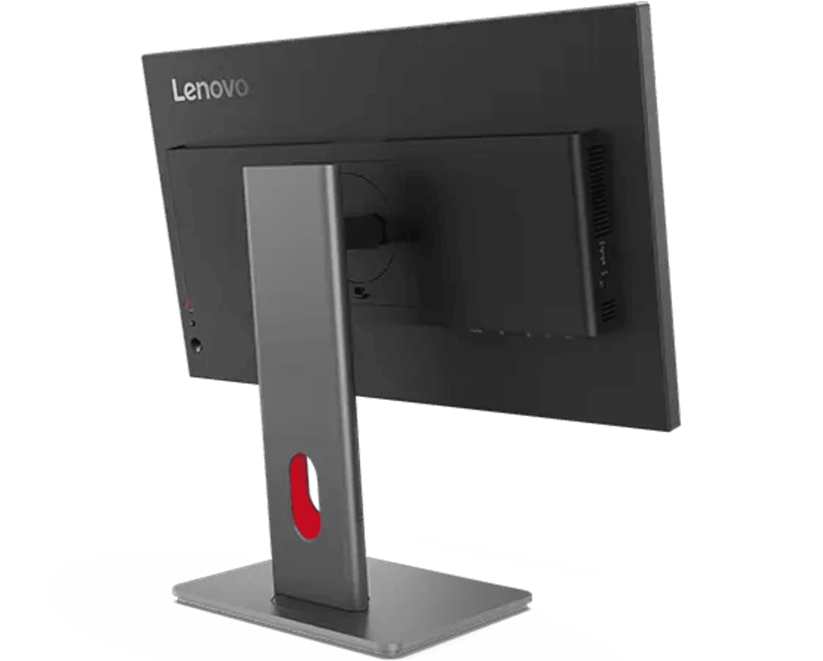 Lenovo ThinkVision P24Q-40 23.8-Inch QHD 120Hz Monitor image 5
