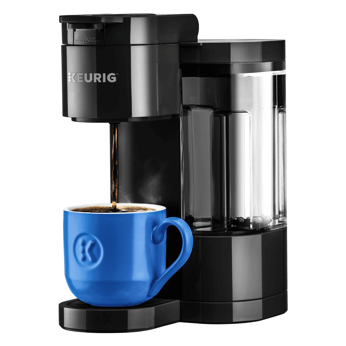 Keurig K-Express Essentials Single-Serve Coffee Maker - Black image 3