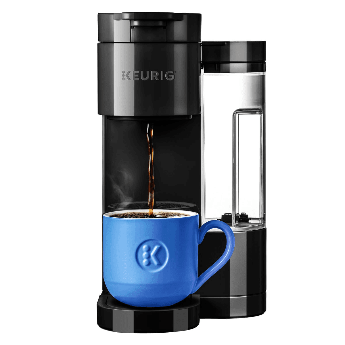 Keurig K-Express Essentials Single-Serve Coffee Maker - Black