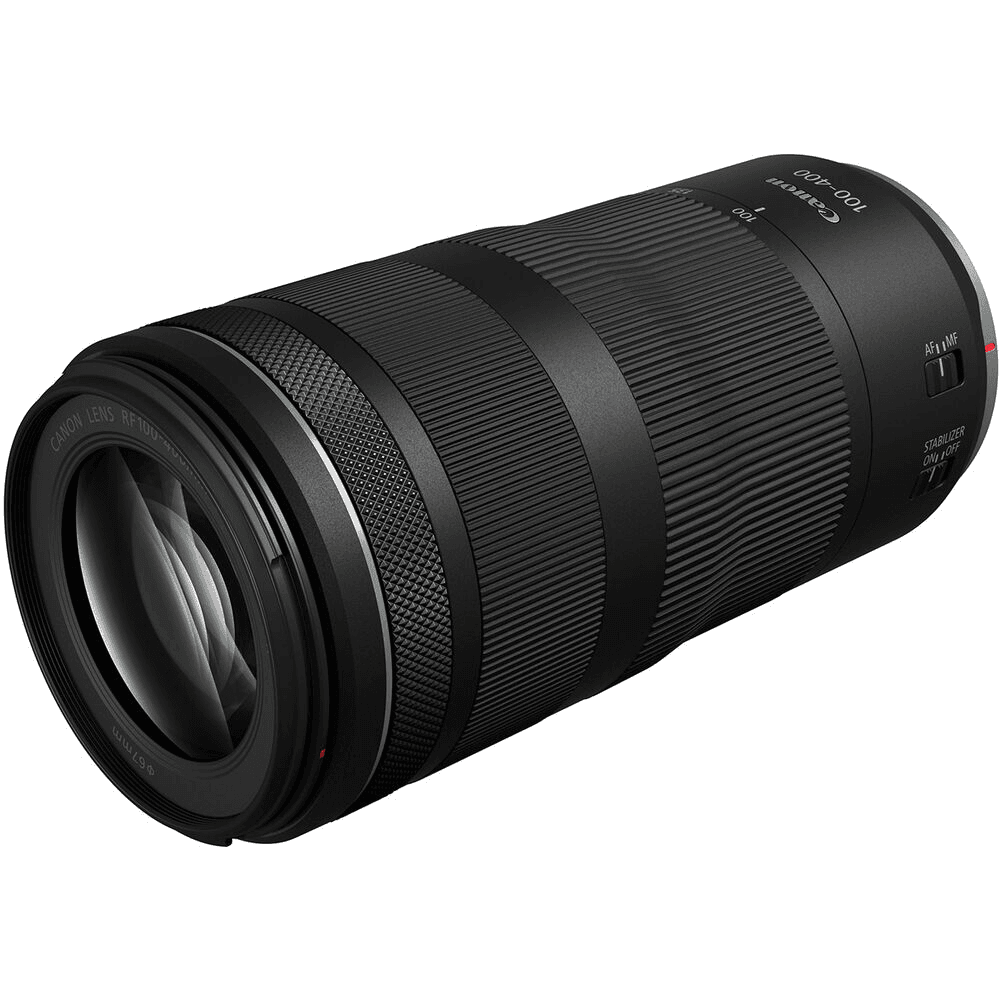 Canon RF 100-400mm f/5.6-8 IS USM Lens image 2