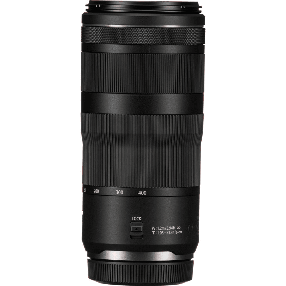 Canon RF 100-400mm f/5.6-8 IS USM Lens image 4