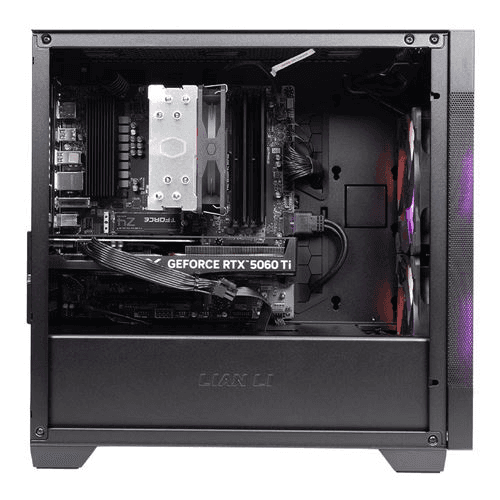 PowerSpec G732 Ryzen 7 / RTX 5060 Ti 16GB Gaming PC image 3