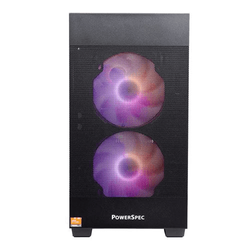 PowerSpec G732 Ryzen 7 / RTX 5060 Ti 16GB Gaming PC image 2