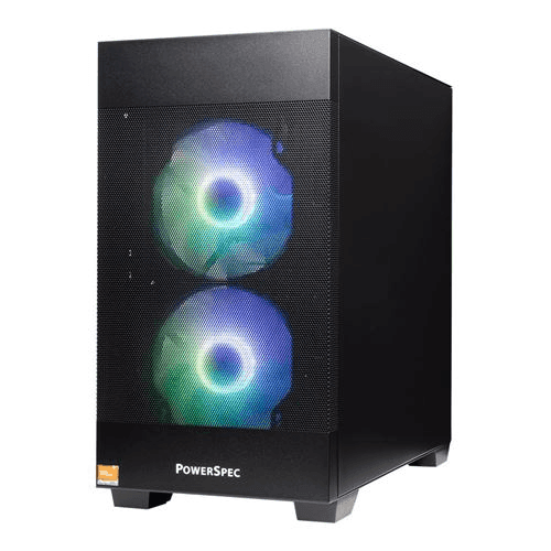 PowerSpec G732 Ryzen 7 / RTX 5060 Ti 16GB Gaming PC image 4