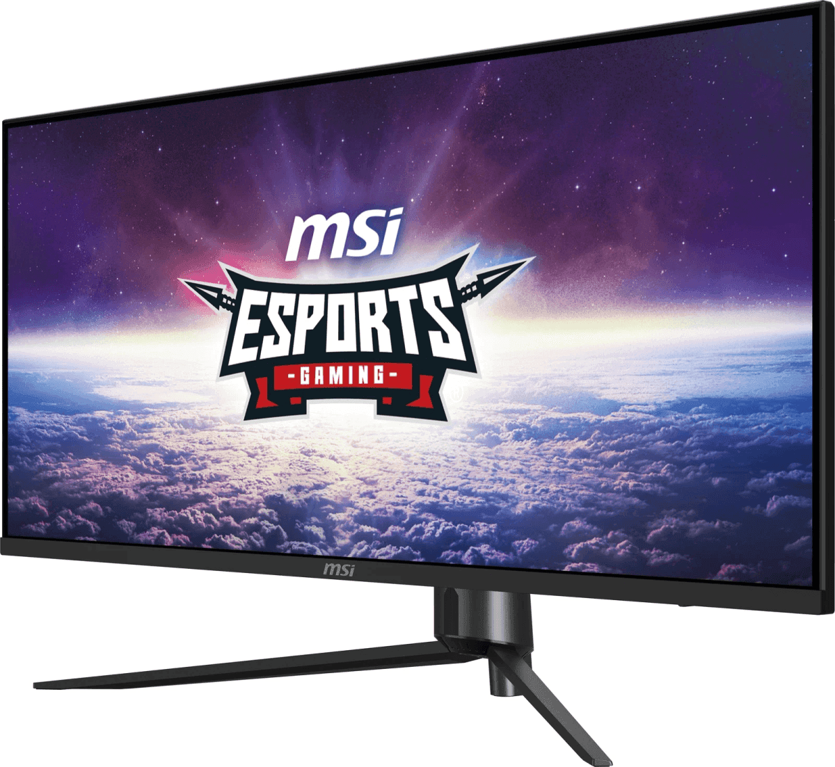 MSI MAG401QR 40-Inch UWQHD Gaming Monitor (Certified Refurbished) image 3