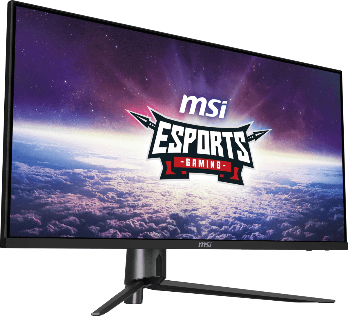 MSI MAG401QR 40-Inch UWQHD Gaming Monitor (Certified Refurbished) image 2