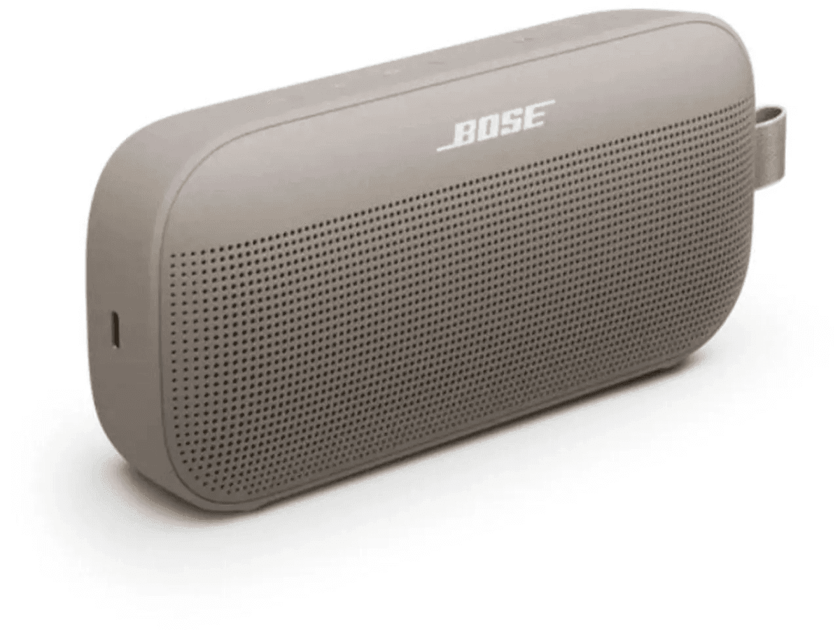 Bose SoundLink Flex 2nd Gen Portable Bluetooth Speaker - Sandstone image 3
