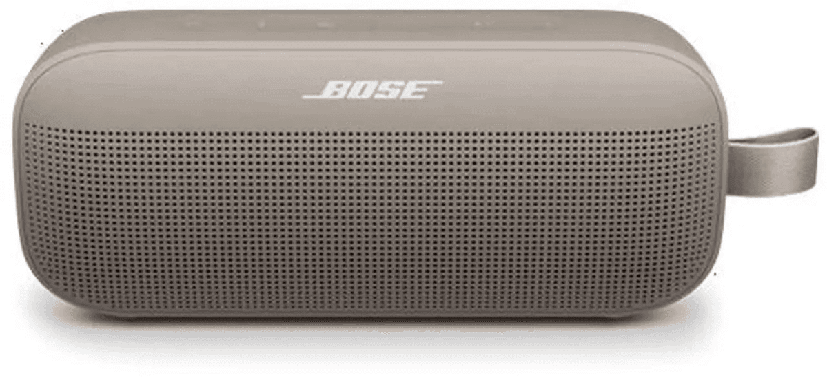 Bose SoundLink Flex 2nd Gen Portable Bluetooth Speaker - Sandstone
