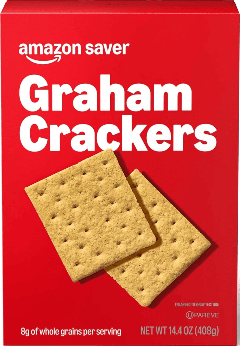 Amazon Saver Graham Crackers, 14.4 oz