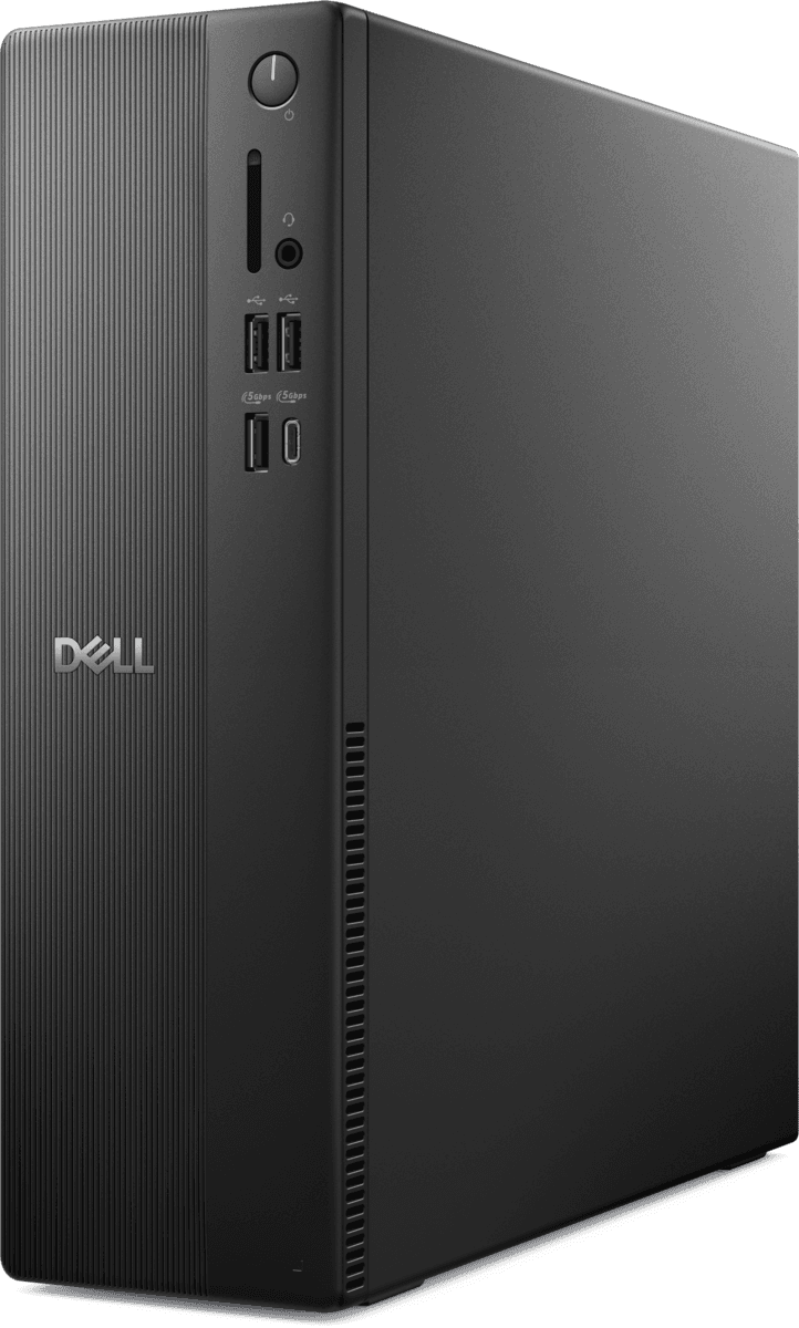 Dell Slim ECS1250 Desktop with Core Ultra 5, 8GB RAM, 512GB SSD