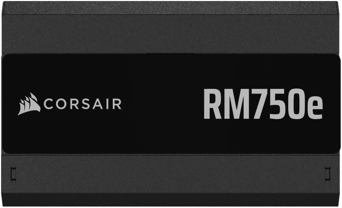 Corsair RM750e 2025 750W Fully Modular ATX Power Supply image 3