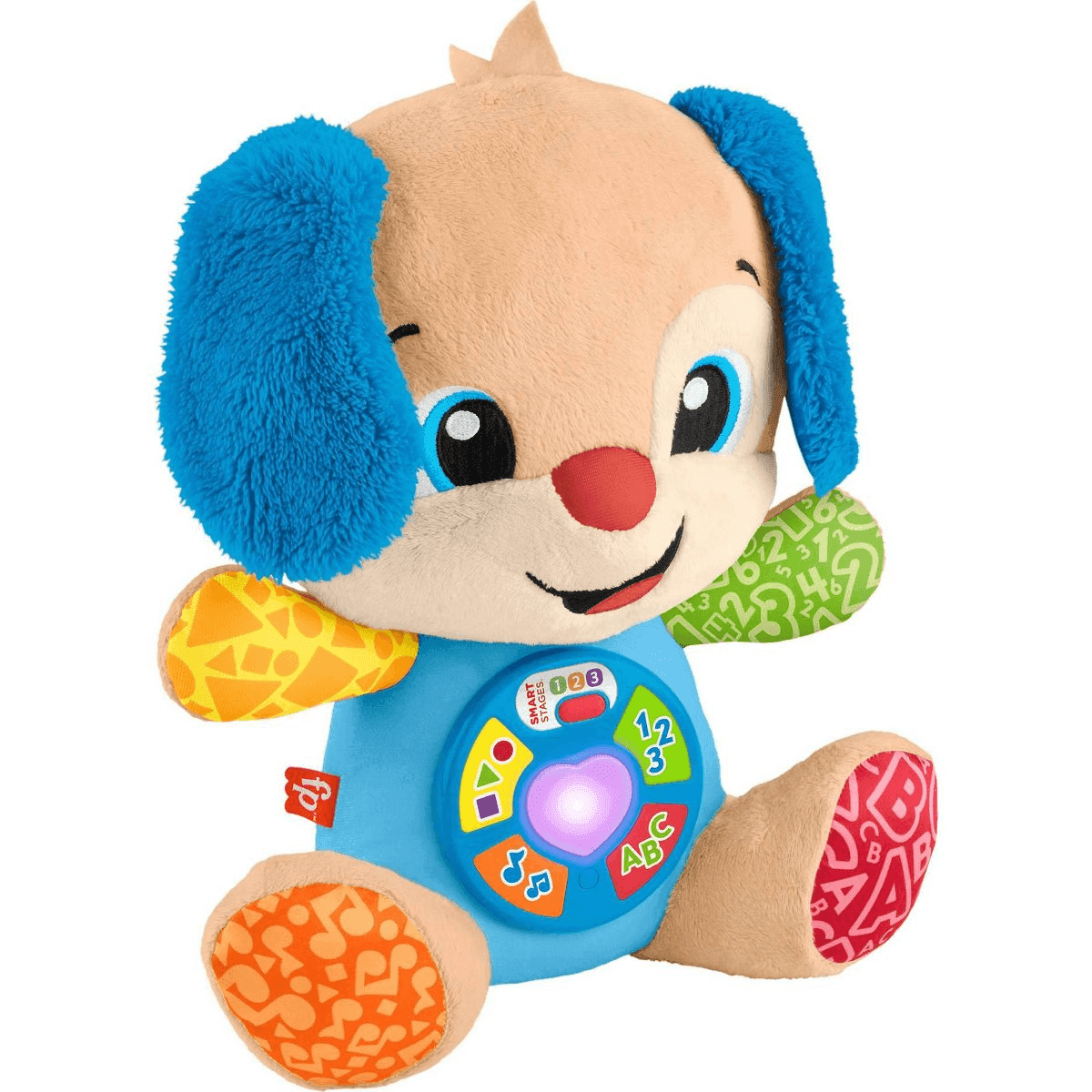 Fisher-Price Laugh & Learn Smart Stages Puppy