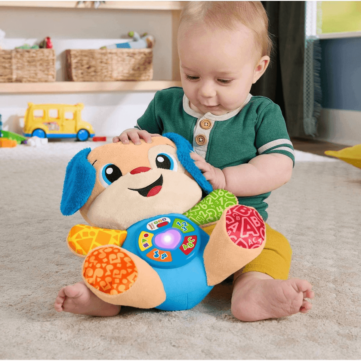 Fisher-Price Laugh & Learn Smart Stages Puppy image 2