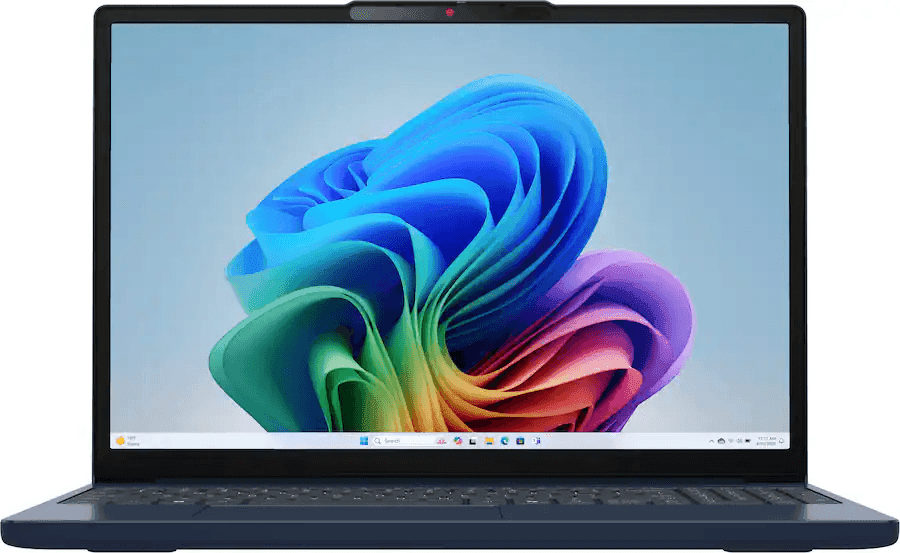 Lenovo IdeaPad Slim 3i 15.3-inch Touch Laptop - 16GB/512GB