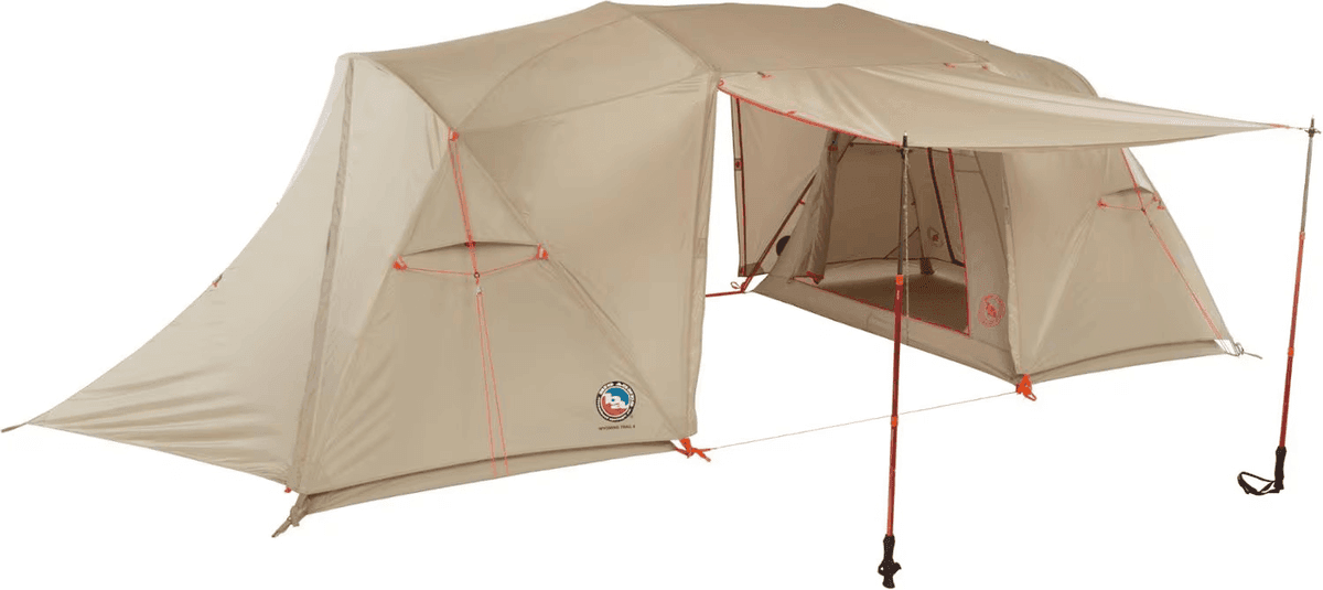 Big Agnes Wyoming Trail 4 Tent image 4