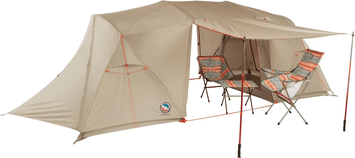 Big Agnes Wyoming Trail 4 Tent image 5