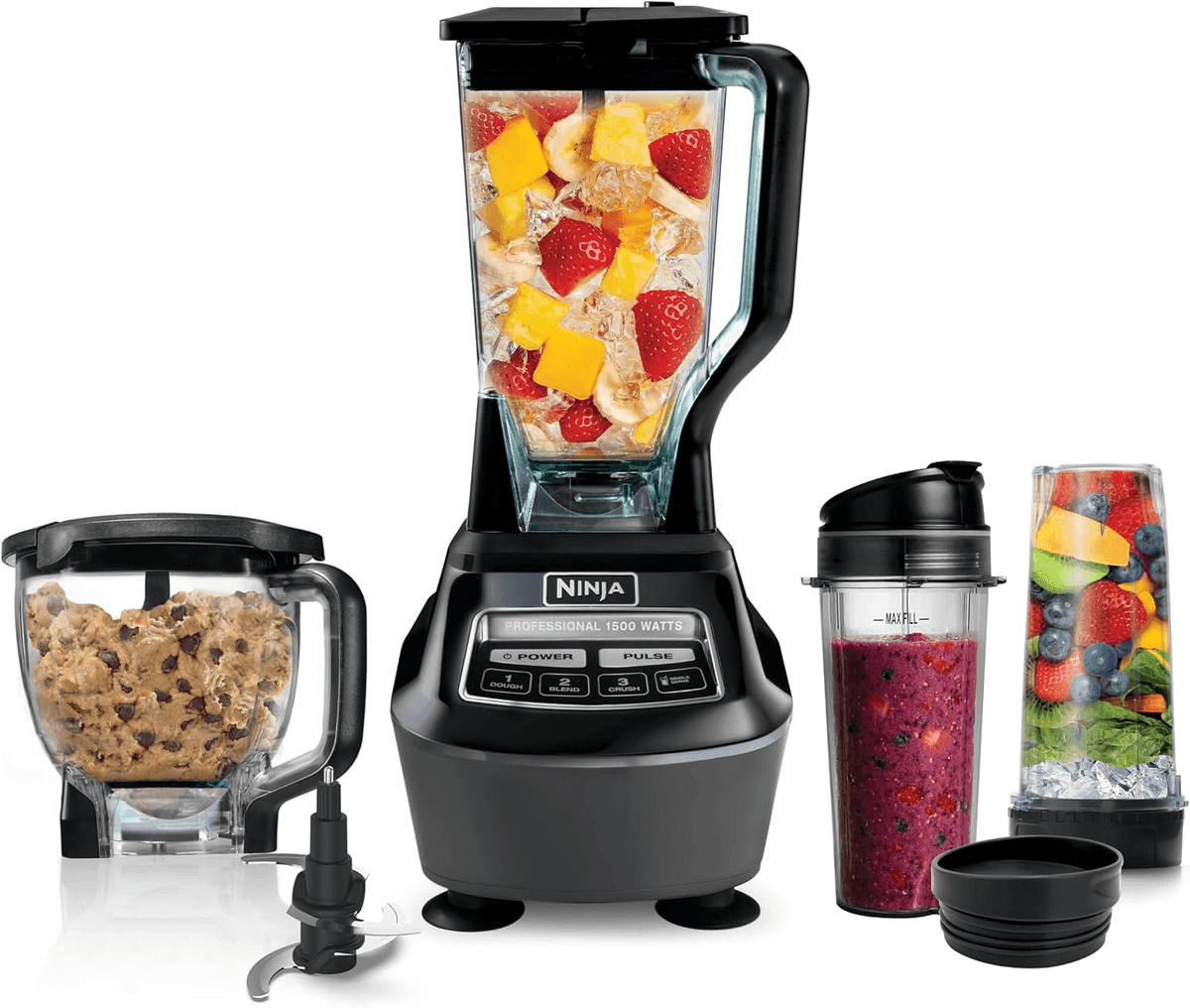 Ninja Mega Kitchen System BL770 - 1500W