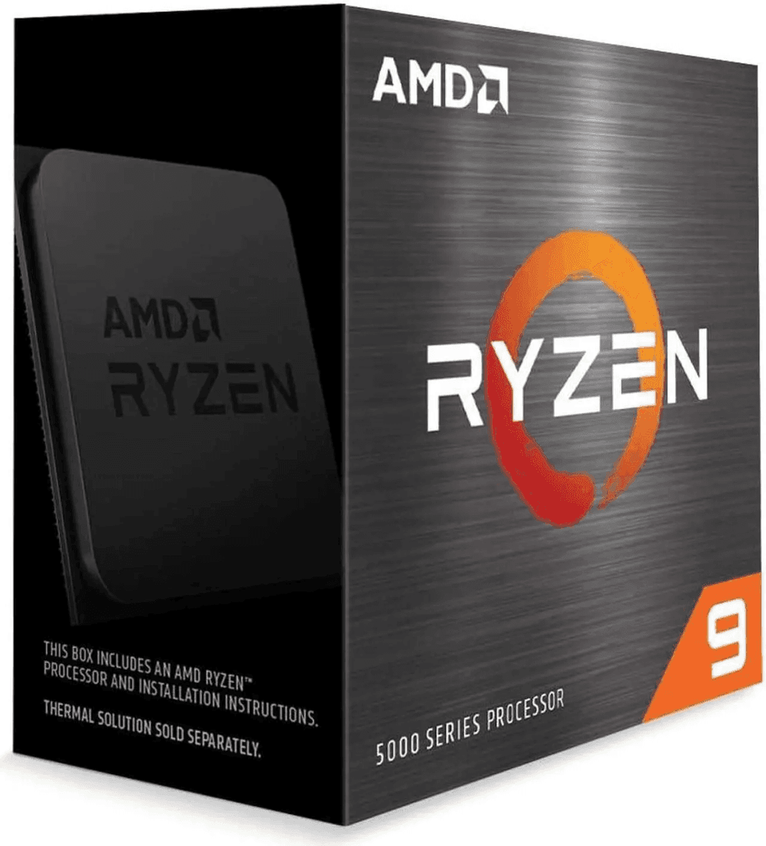 AMD Ryzen 9 5900XT 16-Core AM4 Desktop Processor image 2