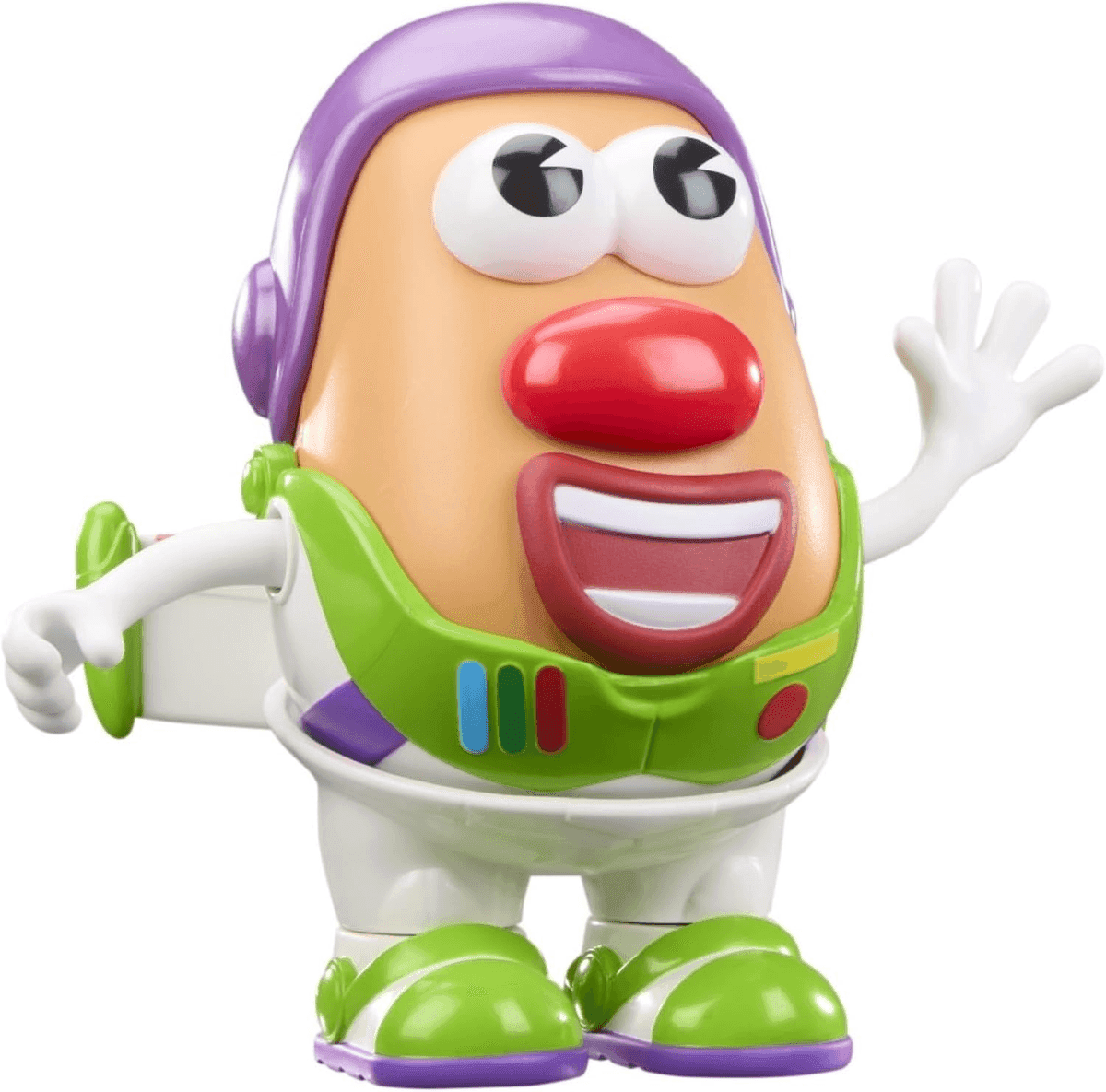 Potato Head Toy Story 5 Buzz Spudyear Set - 12 Pieces