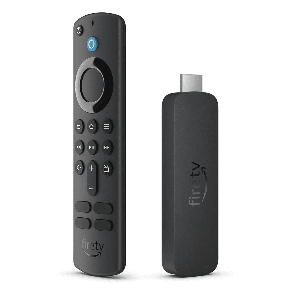 Amazon Fire TV Stick 4K Streaming Device with Wi-Fi 6