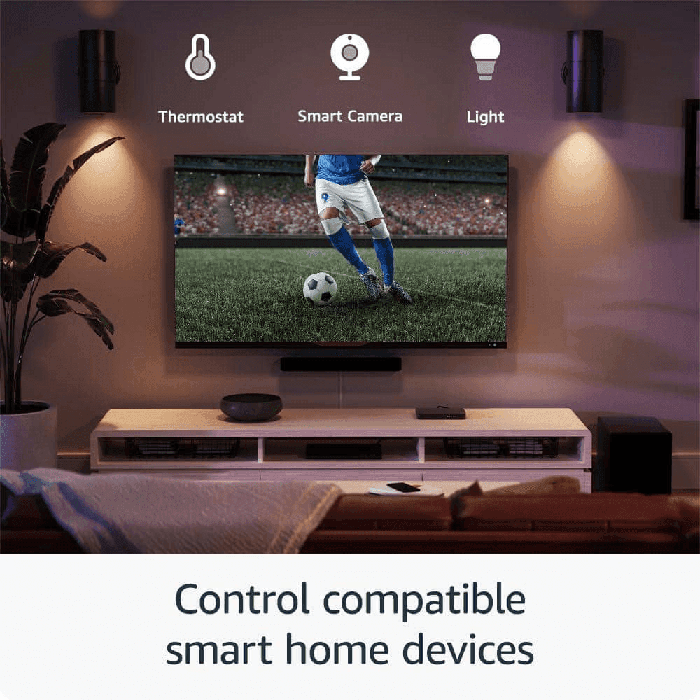 Amazon Fire TV Stick 4K Streaming Device with Wi-Fi 6 image 4